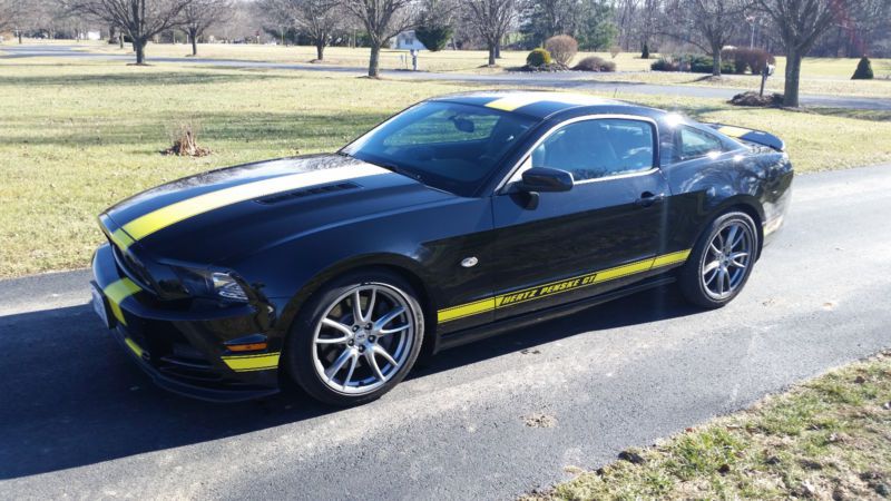 2014 ford mustang gt