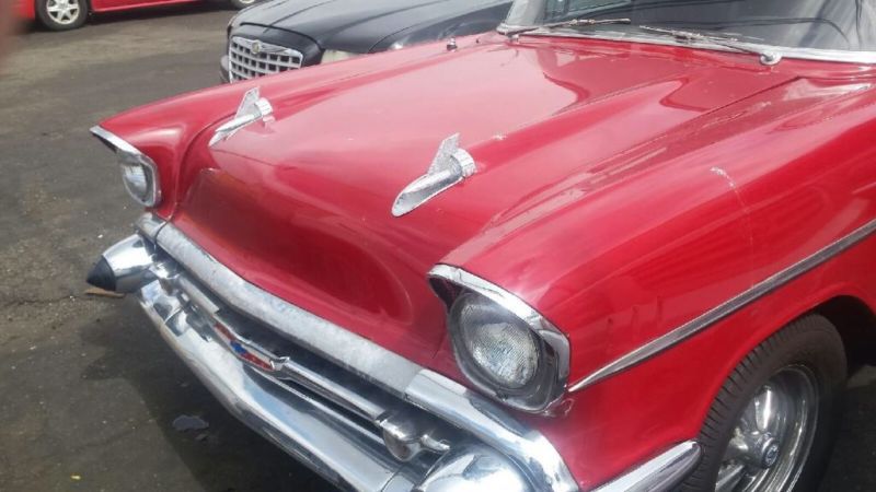 1957 Chevrolet Bel Air150210, US $8,700.00, image 2
