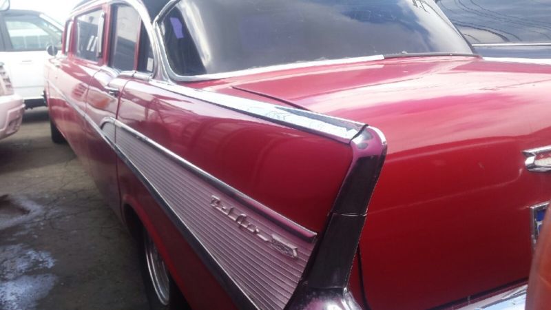 1957 Chevrolet Bel Air150210, US $8,700.00, image 3