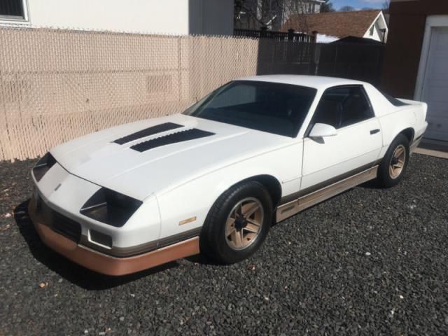 1987 chevrolet camaro z28