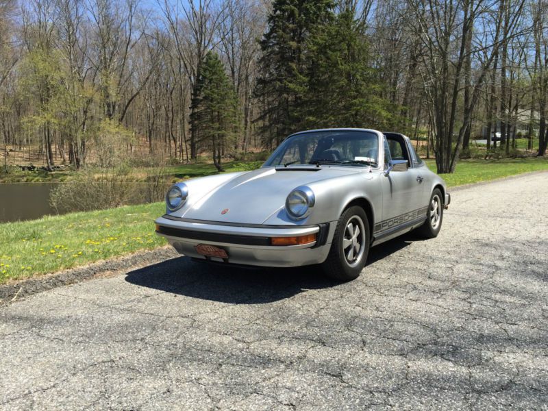 1974 porsche 911