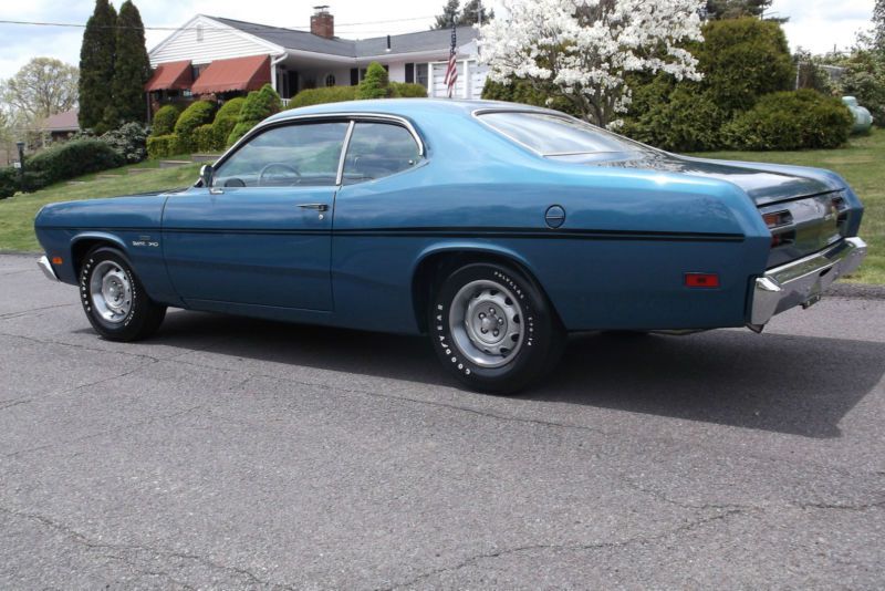 1970 Plymouth Duster, US $28,800.00, image 3