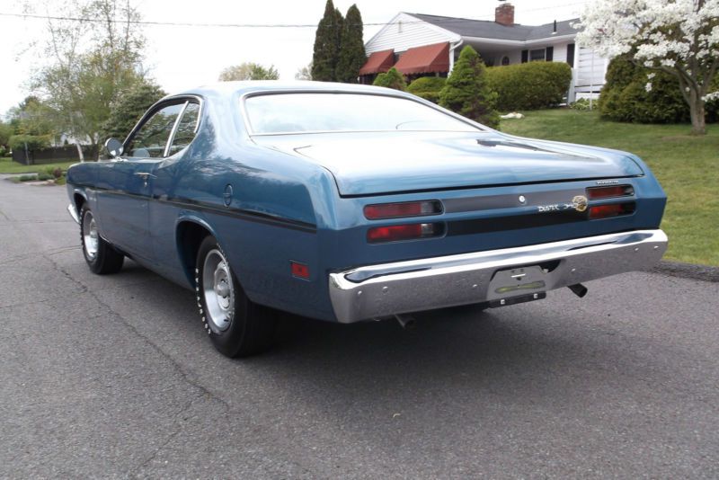 1970 Plymouth Duster, US $28,800.00, image 4