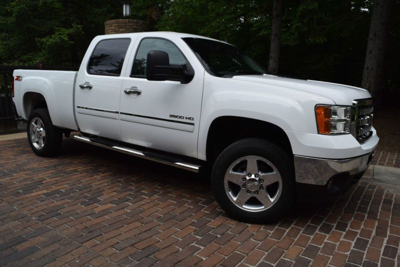 2014 gmc sierra 2500 4wd 2500 34 ton