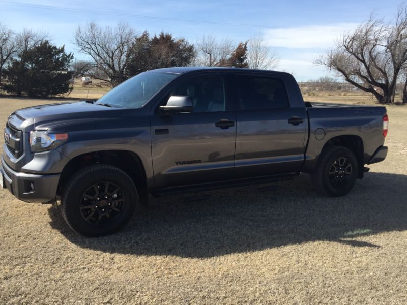 2016 toyota tundra trd pro