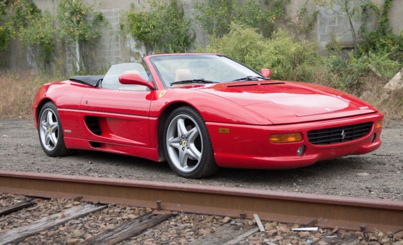 1995 ferrari 355