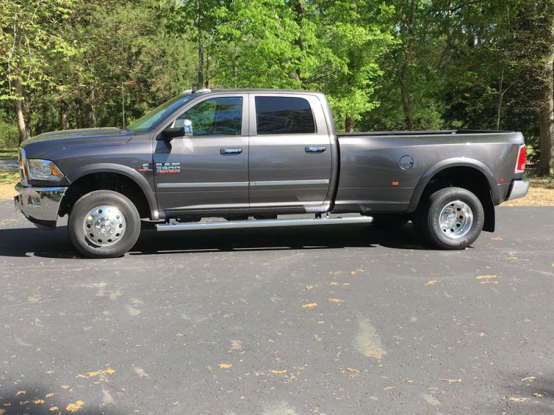 2014 ram 3500 laramie crew cab pickup