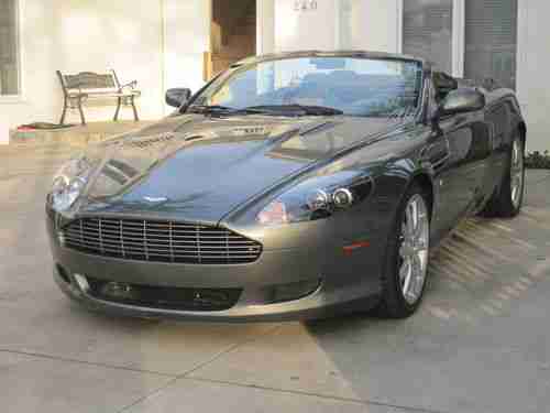 2006 Aston Martin DB9 Volante Convertible 1 OWNER PERFECT FULLY SERVICED, US $68,950.00, image 3