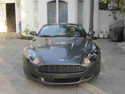 2006 Aston Martin DB9 Volante Convertible 1 OWNER PERFECT FULLY SERVICED, US $68,950.00, image 4