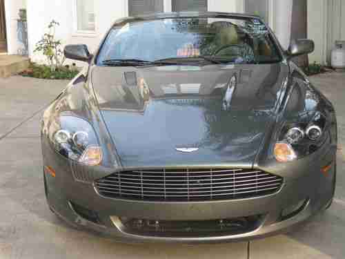 2006 Aston Martin DB9 Volante Convertible 1 OWNER PERFECT FULLY SERVICED, US $68,950.00, image 5