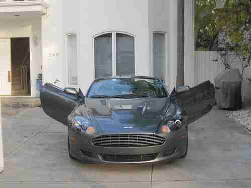 2006 Aston Martin DB9 Volante Convertible 1 OWNER PERFECT FULLY SERVICED, US $68,950.00, image 6