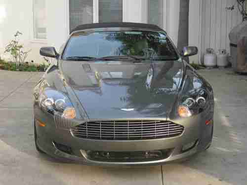 2006 Aston Martin DB9 Volante Convertible 1 OWNER PERFECT FULLY SERVICED, US $68,950.00, image 7
