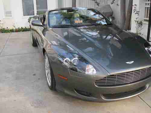 2006 Aston Martin DB9 Volante Convertible 1 OWNER PERFECT FULLY SERVICED, US $68,950.00, image 10