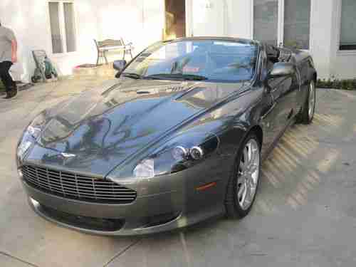 2006 Aston Martin DB9 Volante Convertible 1 OWNER PERFECT FULLY SERVICED, US $68,950.00, image 12