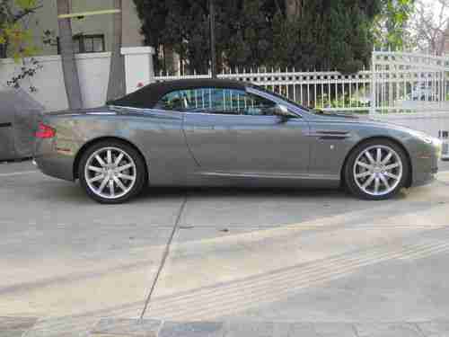 2006 Aston Martin DB9 Volante Convertible 1 OWNER PERFECT FULLY SERVICED, US $68,950.00, image 17