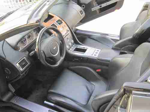 2006 Aston Martin DB9 Volante Convertible 1 OWNER PERFECT FULLY SERVICED, US $68,950.00, image 18