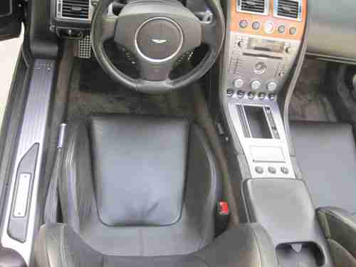 2006 Aston Martin DB9 Volante Convertible 1 OWNER PERFECT FULLY SERVICED, US $68,950.00, image 19
