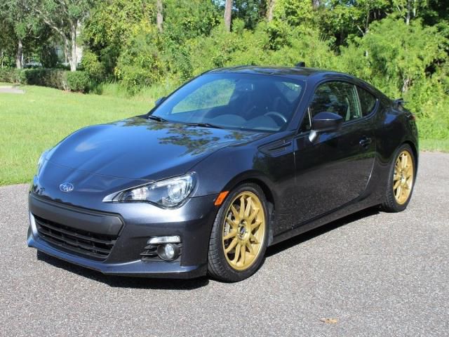 2015 subaru brz limited