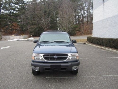 4x4 leather moonroof