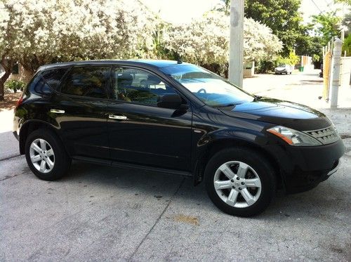 2007 nissan murano aprx 70,000 miles very good condition