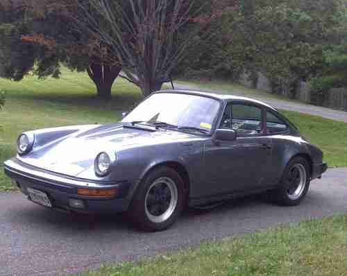 1983 Porsche 911 SC Sunroof Coupe, US $16,500.00, image 2