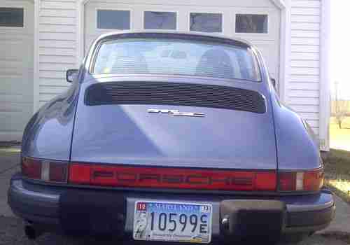 1983 Porsche 911 SC Sunroof Coupe, US $16,500.00, image 4
