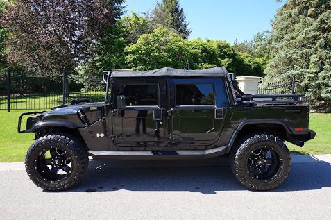 2004 hummer h1 predator