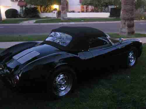 1955 Porsche 550 Spyder replica, 200HP, 2331cc, VW engine, image 5