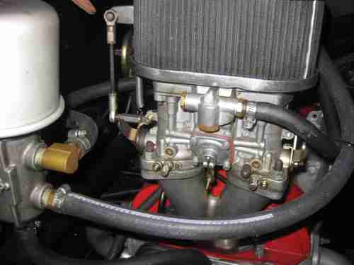 1955 Porsche 550 Spyder replica, 200HP, 2331cc, VW engine, image 8
