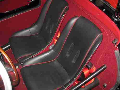 1955 Porsche 550 Spyder replica, 200HP, 2331cc, VW engine, image 12
