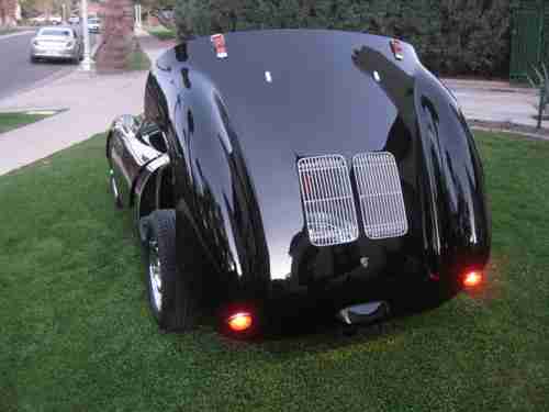 1955 Porsche 550 Spyder replica, 200HP, 2331cc, VW engine, image 15