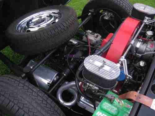 1955 Porsche 550 Spyder replica, 200HP, 2331cc, VW engine, image 16