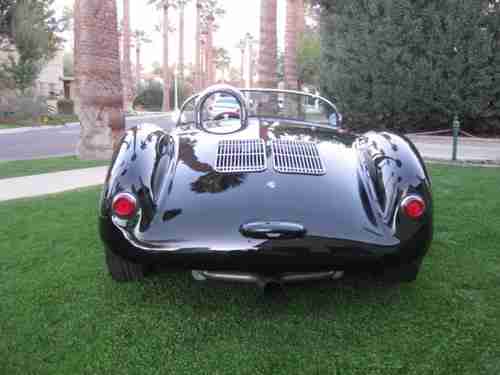 1955 Porsche 550 Spyder replica, 200HP, 2331cc, VW engine, image 19