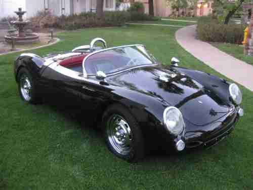 1955 Porsche 550 Spyder replica, 200HP, 2331cc, VW engine, image 20
