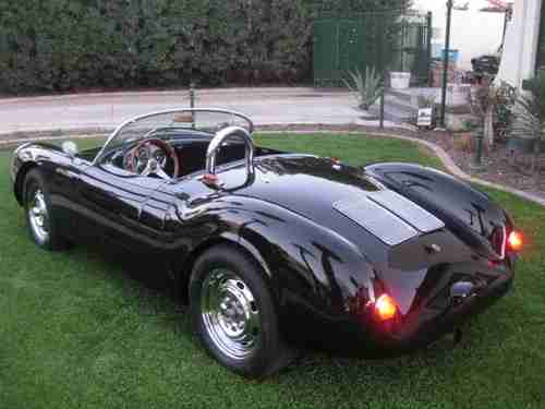 1955 Porsche 550 Spyder replica, 200HP, 2331cc, VW engine, image 21