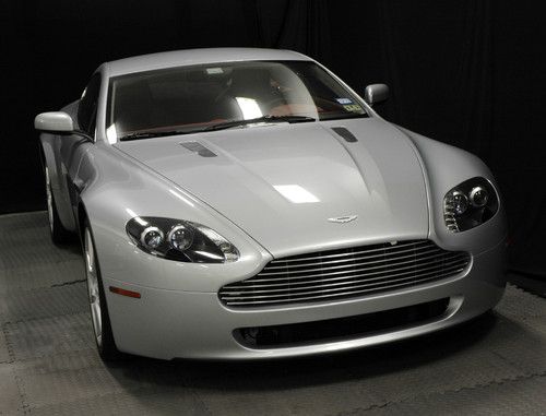 2008 aston martin v8 vantage base hatchback 2-door 4.3l