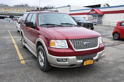 2005 ford expedition eddie bauer