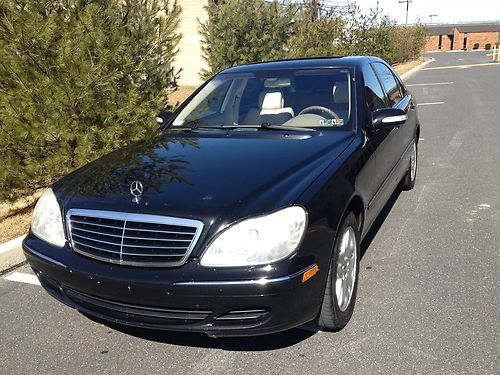 2003 mercedes benz s430