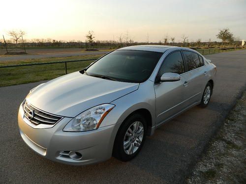 2012 nissan altima 2.5 sl  backup cam bt alloys --free shipping best deal!!!!!!