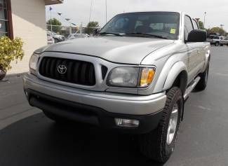 2004 prerunner florida truck 4 doors crew auto no reserve !