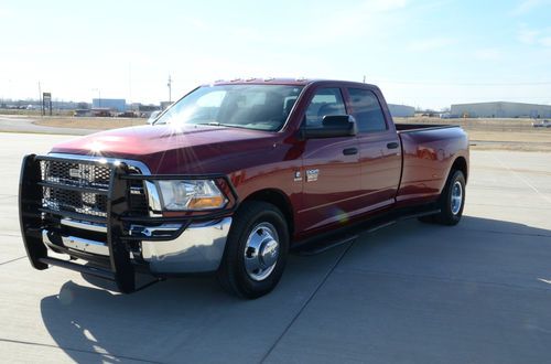 2011 dodge ram 3500 diesel crew cab 31k miles great condition