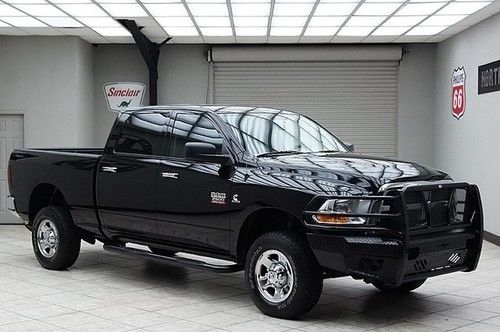 2012 ram 2500 diesel 4x4 slt crew cab 1 owner