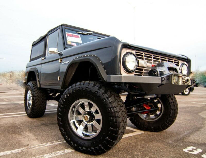 1977 ford bronco