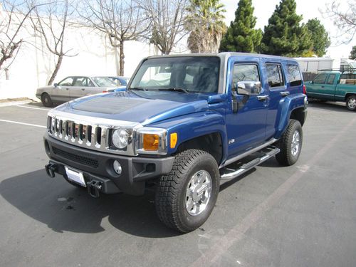 2006 hummer h3, one owner 81k miles