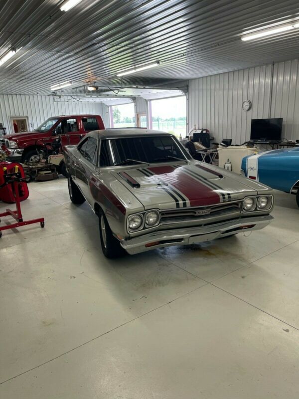 1969 plymouth gtx