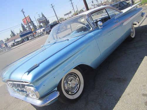 1959 chevrolet impala coupe