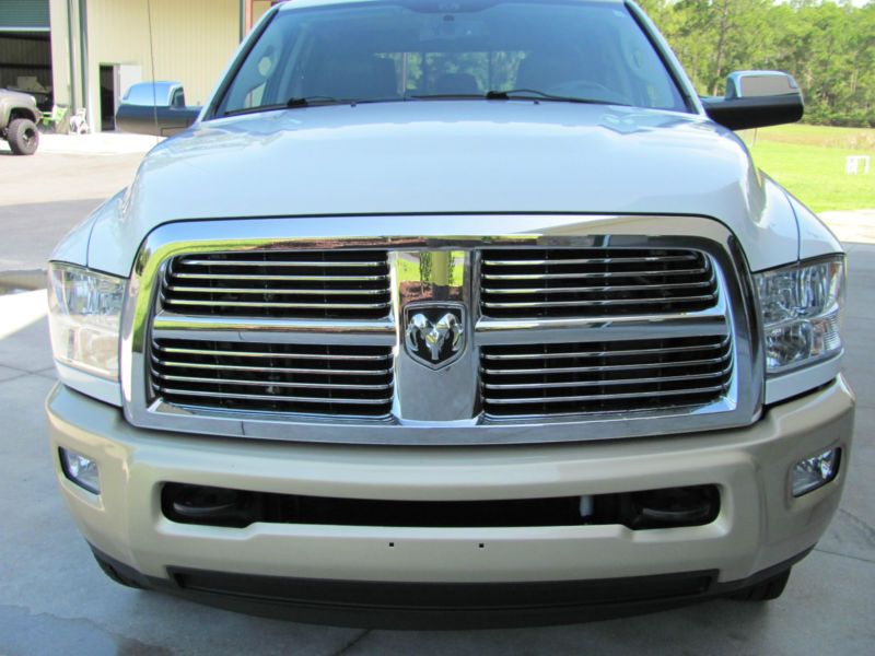 2012 dodge ram 3500 longhorn mega cab dully