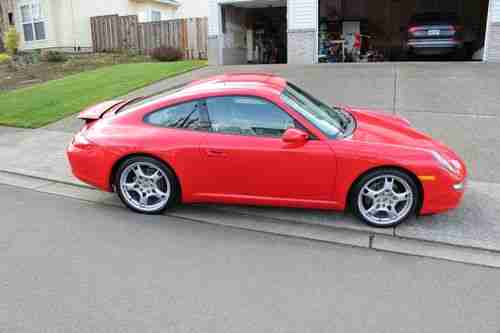2005 Porsche 911 Carrera Coupe 2-Door 3.6L, US $45,000.00, image 2