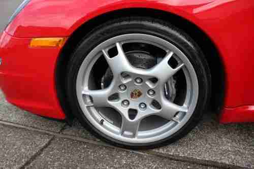 2005 Porsche 911 Carrera Coupe 2-Door 3.6L, US $45,000.00, image 7