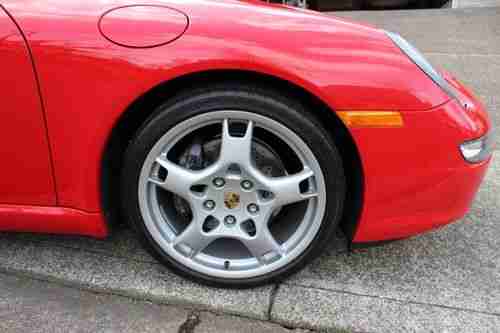 2005 Porsche 911 Carrera Coupe 2-Door 3.6L, US $45,000.00, image 8